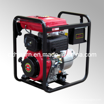 4 Inch Diesel Centrifugal Water Pump Electric Start (DP40E)